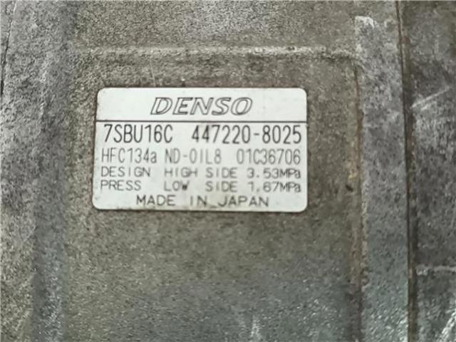 7SB16C BMW Compresor de aire acondicionado comprar Madrid