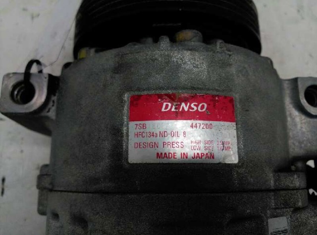 7SB447200 Compresor de aire acondicionado  comprar en Pontevedra