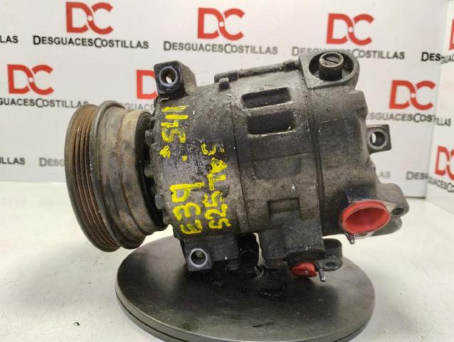 7SB447200 BMW Compresor de aire acondicionado  en stock Gandía