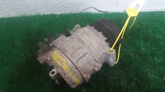 BMW 7SBU16C Compresor de aire acondicionado  en stock Terrassa