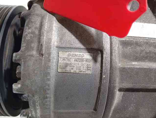 7SBU16C Compresor de aire acondicionado  disponible Utrera