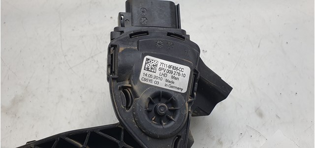 7T119F836CC Ford