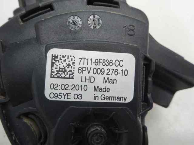 Precio del repuesto Potenciómetro pedal Connect  bus