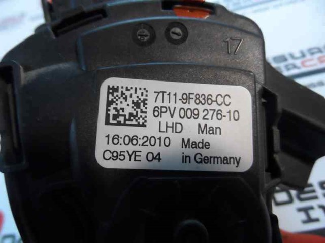 Potenciómetro pedal Ford Connect  (PU2)