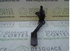 Pedal de acelerador 7T119F836CD FORD