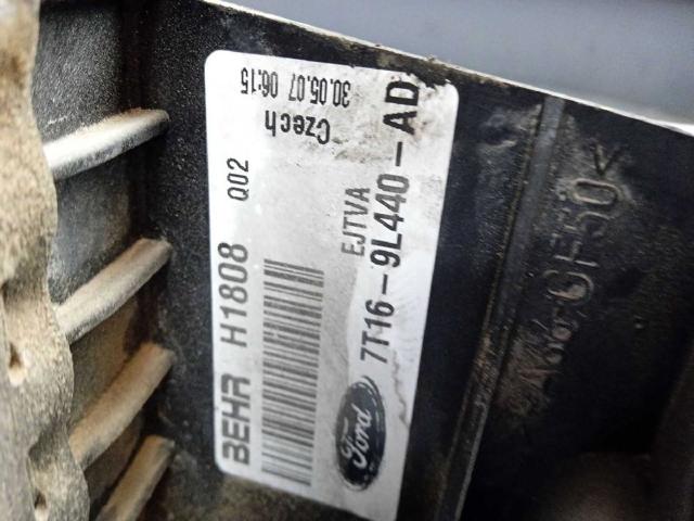 Radiador de aire de admisión Ford Connect  desde 79,86 €