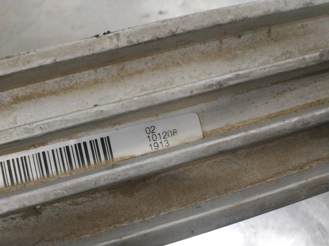 Radiador de aire de admisión 7T169L440AD FORD