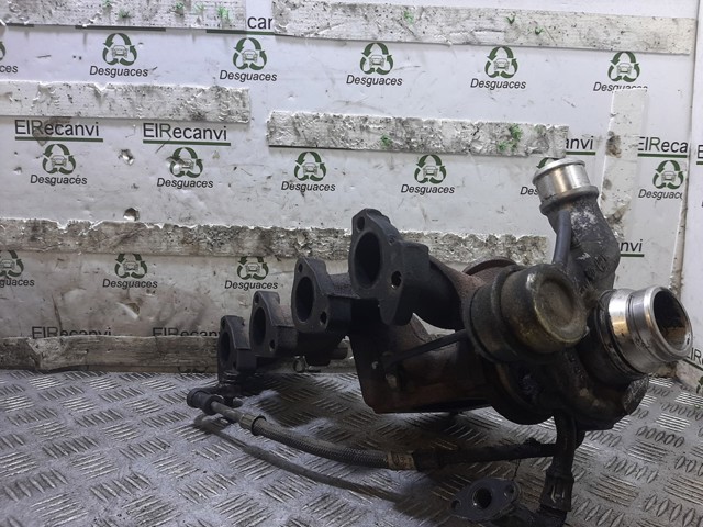 7T1Q6K682AB Turbocompresor  comprar en Pontevedra