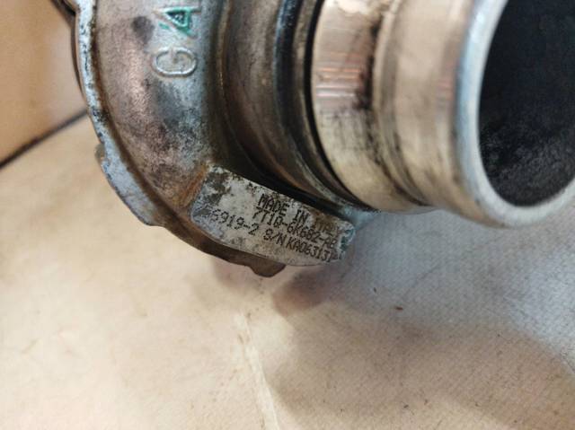 FORD 7T1Q6K682AB Turbocompresor  comprar en Murcia