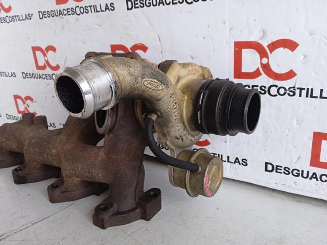FORD 7T1Q6K682AB Turbocompresor  en stock Terrassa