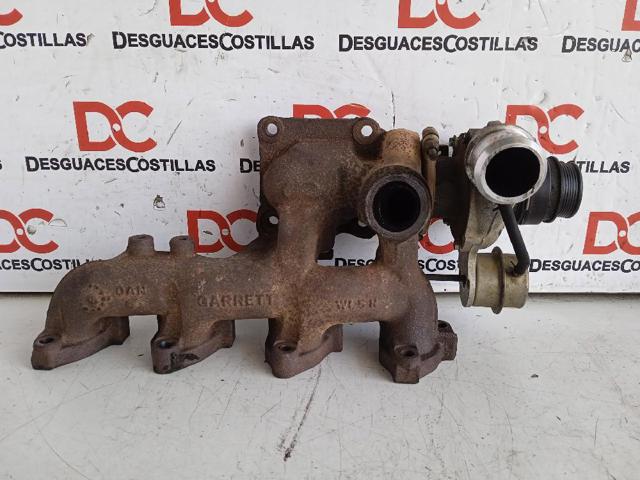 7T1Q6K682AB FORD Turbocompresor comprar Bilbao