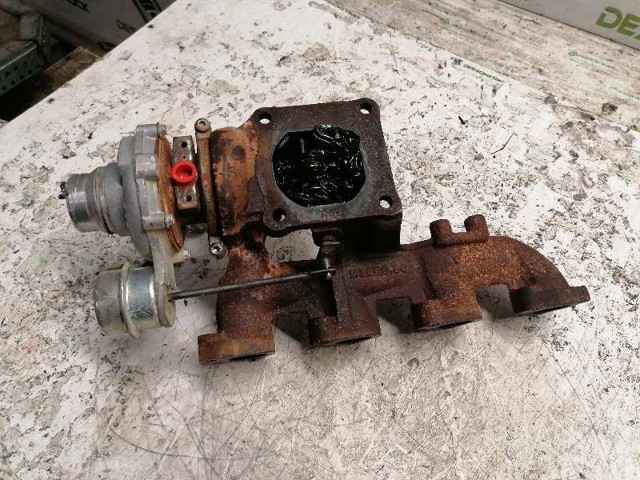 7T1Q6K682AB FORD Turbocompresor  en stock Gandía