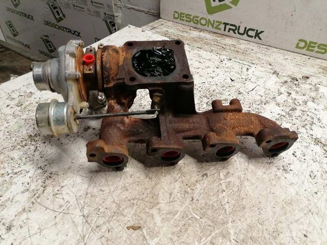 7T1Q6K682AB FORD Turbocompresor  en stock Huelva