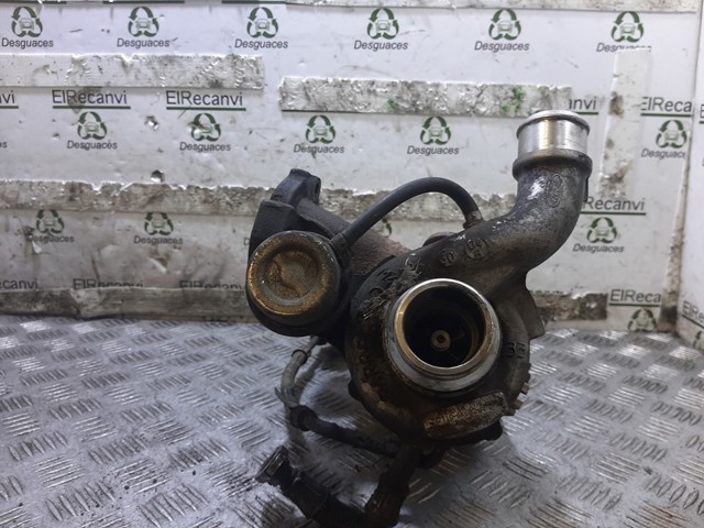 FORD 7T1Q6K682AB Turbocompresor  comprar en Murcia