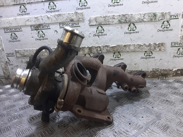 7T1Q6K682AB FORD Turbocompresor  comprar en Lleida