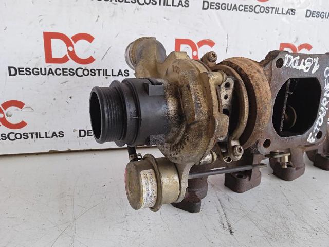 FORD 7T1Q6K682AB Turbocompresor  disponible Valladolid