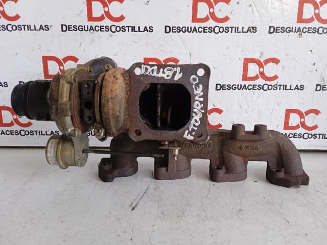 FORD 7T1Q6K682AB Turbocompresor  comprar en Ponferrada