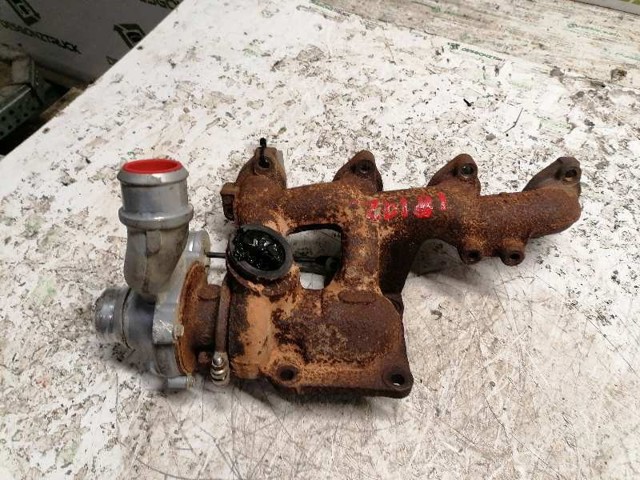 7T1Q6K682AB FORD Turbocompresor  en stock Gandía