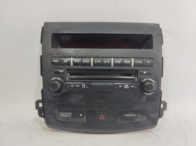 8002A139XA Mitsubishi