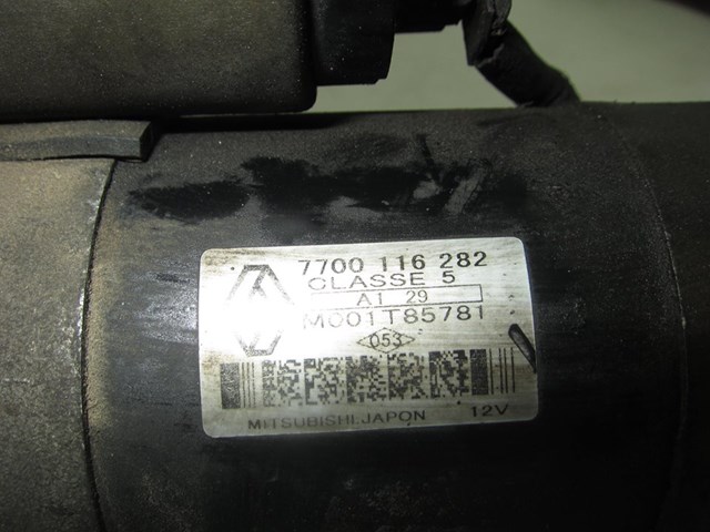 PEUGEOT 80082 Motor de arranque  disponible Lugo
