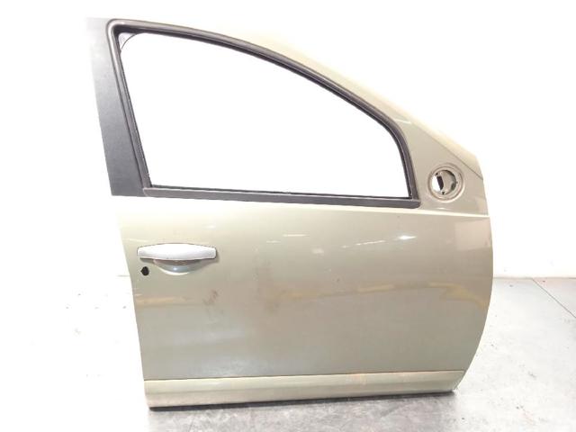 Puerta de coche, delantera, derecha 801007358R Renault (RVI)