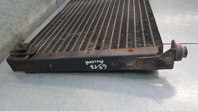 Condensador de aire acondicionado 80100SN7E01 HONDA