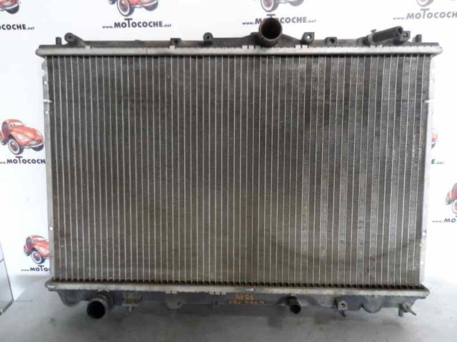 Condensador de aire acondicionado 80100SN7E01 HONDA