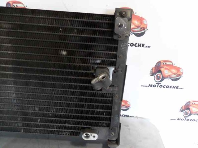 Condensador / radiador  aire acondicionado para honda accord v 2.0 i s f20z1 80100SN7E01