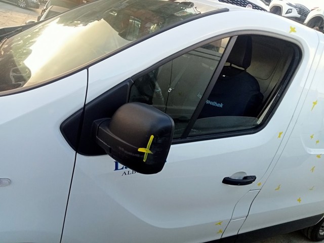 801010179R RENAULT Puerta delantera izquierda comprar Bilbao