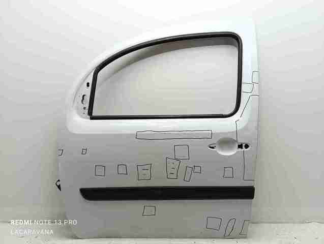 Puerta de coche, delantera, izquierda Renault Kangoo II desde 394,94 €