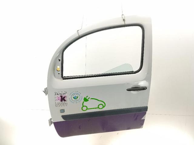 Precio del repuesto Puerta del conductor Kangoo II furgoneta