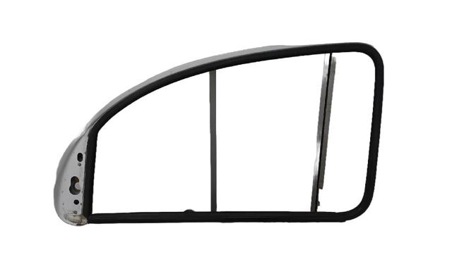 Puerta del conductor Renault Kangoo II (FW0)