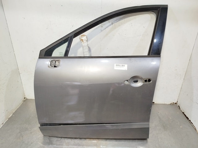 Puerta del conductor Renault Scenic III (JZ0, JZ1)