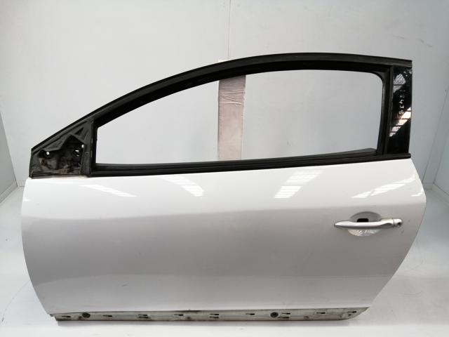 Puerta delantera izquierda para renault megane iii coupé 1.5 dci (dz0b) k9k832 801015283R