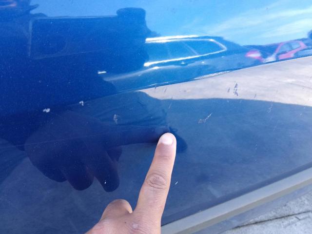 Puerta delantera izquierda Renault Scenic 2 JM0, JM1