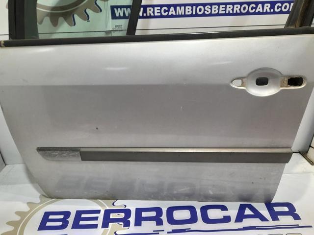 Puerta delantera izquierda Renault Scenic 2 JM0, JM1