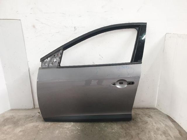 Puerta del conductor Renault Megane III familiar comprar en España