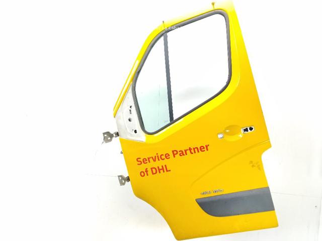 Puerta delantera izquierda para Renault Master FV