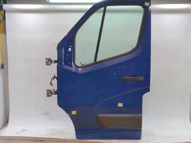 Puerta del conductor Renault Master III furgoneta comprar en España