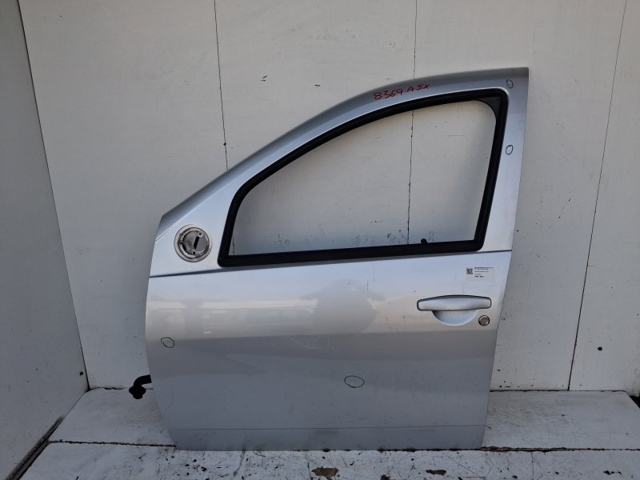Puerta delantera izquierda para Renault DUSTER HS