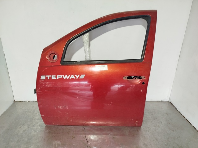 Puerta del conductor para Renault DUSTER I (HS)