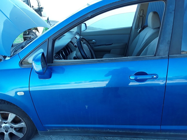 Puerta de coche, delantera, izquierda 80101EL030 NISSAN