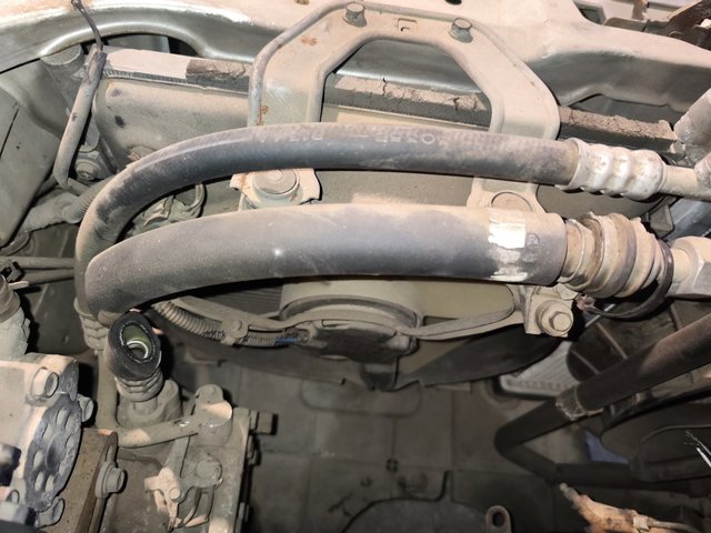 Radiador de aire acondicionado 80110S01A11 HONDA