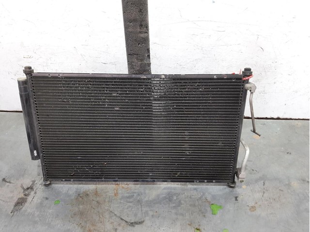 Condensador / radiador  aire acondicionado para honda accord vii 2.0 (cl7) k20a6 80110SEFE11