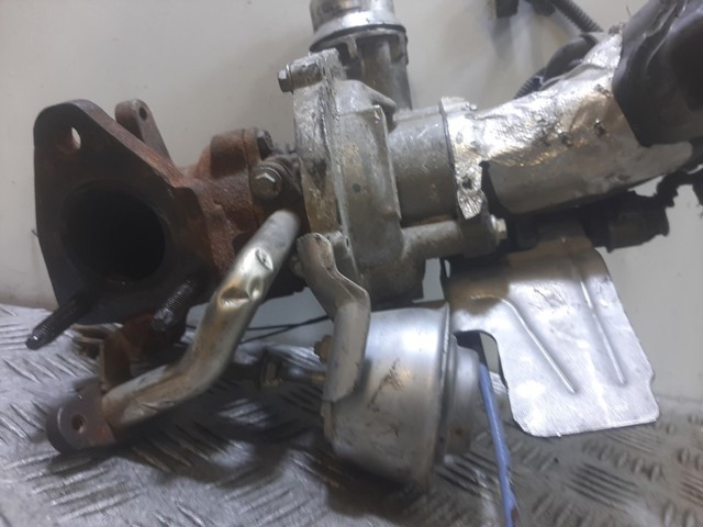 8013740004 RENAULT Turbocompresor  comprar en Jaén