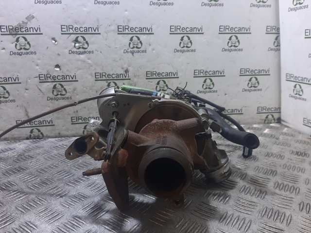 8013740004 Turbocompresor comprar Sevilla