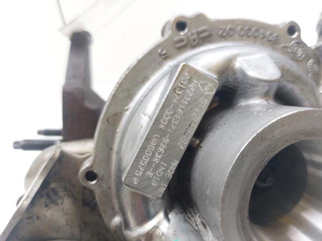 RENAULT 8013740004 Turbocompresor  en stock Terrassa