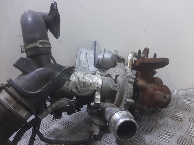 8013740004 RENAULT Turbocompresor  comprar en Lleida