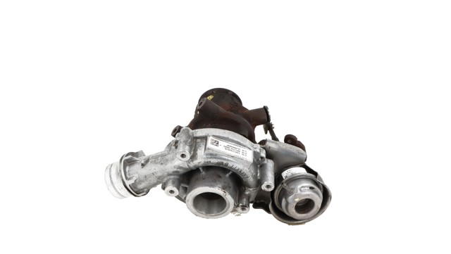 Turbocompresor Dacia Logan KS