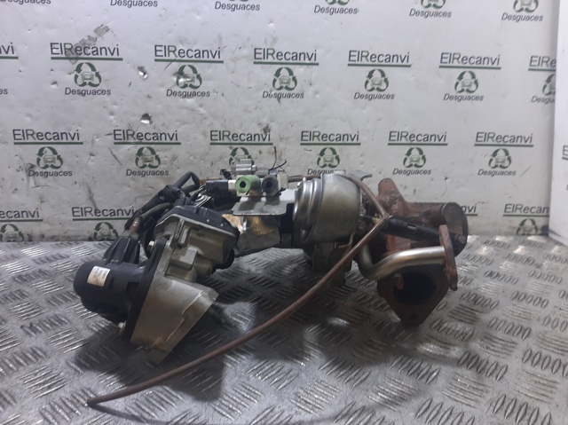 RENAULT 8013740004 Turbocompresor  en stock Valencia